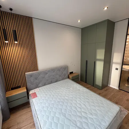 Sky Terrace Apartmens 162 Oděsa