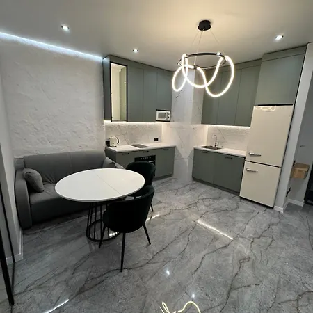 Daire Sky Terrace Apartmens 162 Odessa