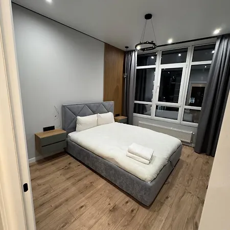 Sky Terrace Apartmens 162 *