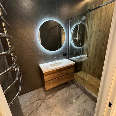 Sky Terrace Apartmens 162