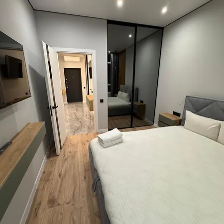 Sky Terrace Apartmens 162 דירה *