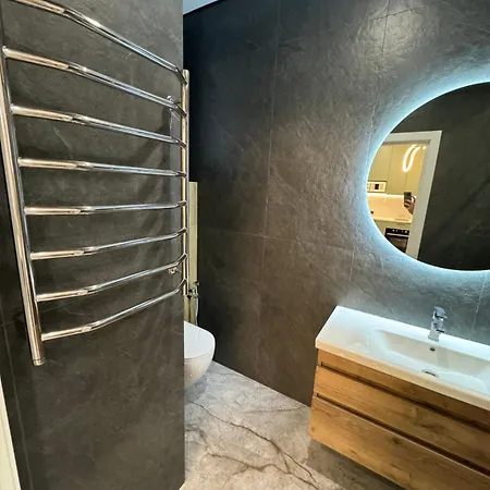 Sky Terrace Apartmens 162 Oděsa