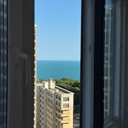 Sky Terrace Apartmens 162 *