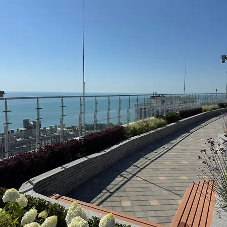 Sky Terrace Apartmens 162 Daire
