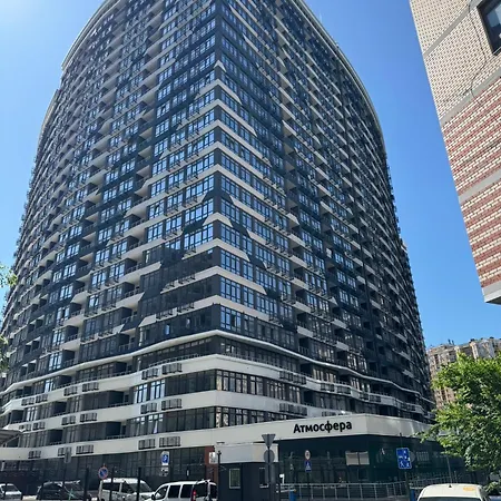 Sky Terrace Apartmens 162 Apartman