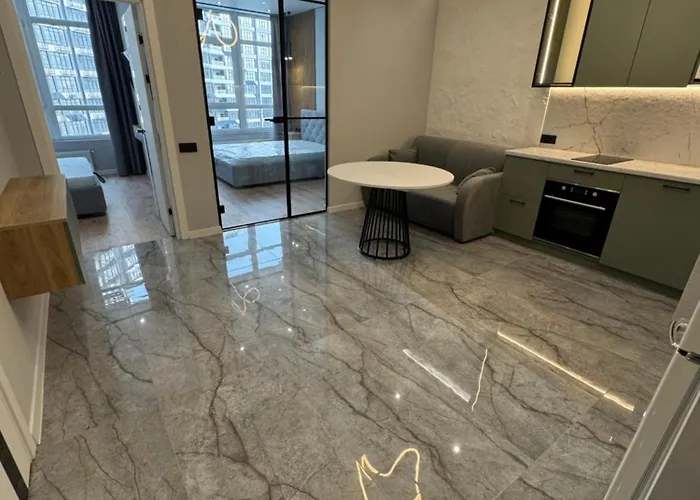 Sky Terrace Apartmens 162 Daire