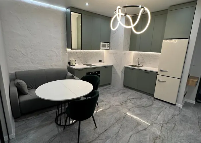 Daire Sky Terrace Apartmens 162 Odessa