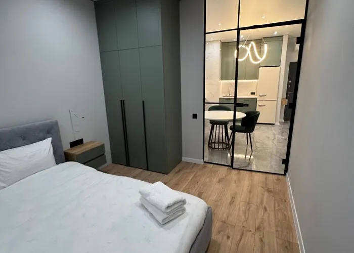 Sky Terrace Apartmens 162 * Odessa