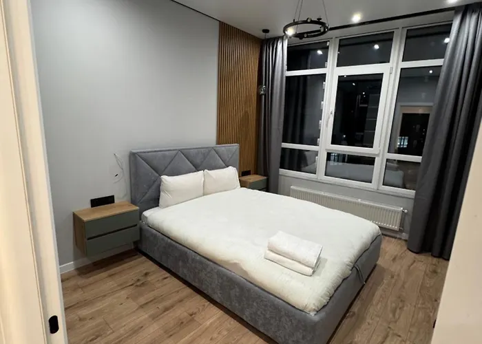 Sky Terrace Apartmens 162 *