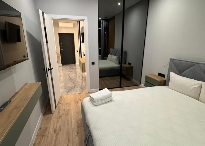 Sky Terrace Apartmens 162 Daire *