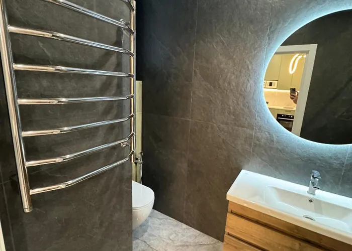 Sky Terrace Apartmens 162 Odessa