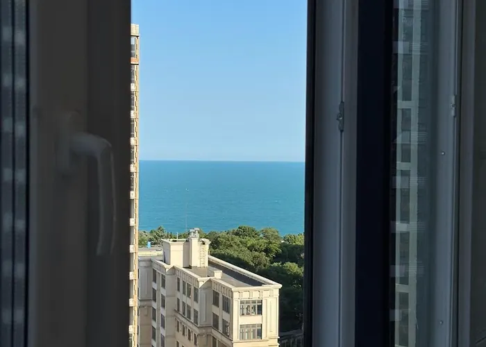 Sky Terrace Apartmens 162 *