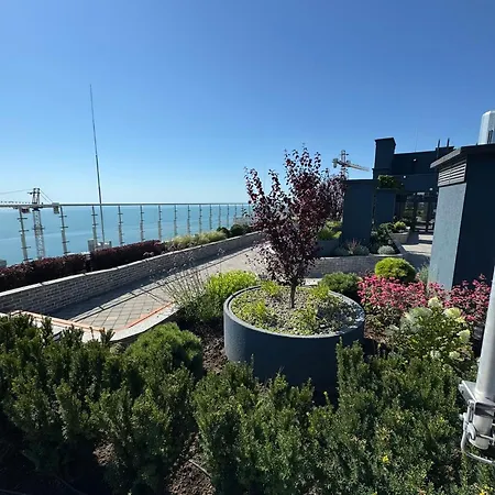 Sky Terrace Apartmens 162 Appartamento Odessa